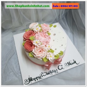 Bánh Sinh Nhật Đẹp - TK68